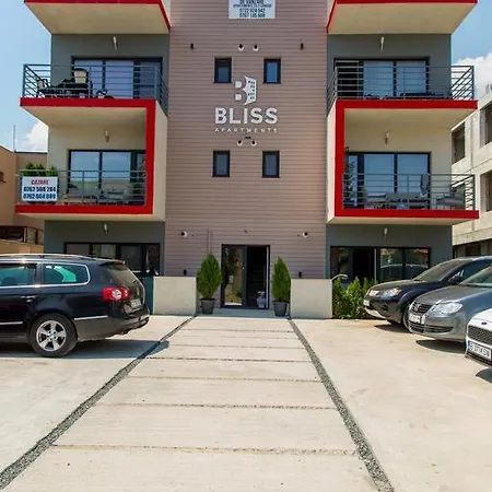 Apartmán Nobless Năvodari