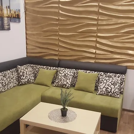 Nobless Apartmán Năvodari